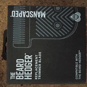 The Beard Hedger Replacement Trimmer Blade -
